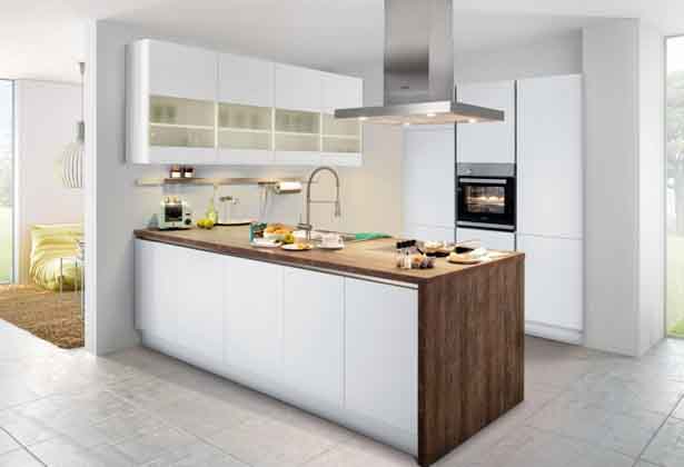 Modular Kitchens