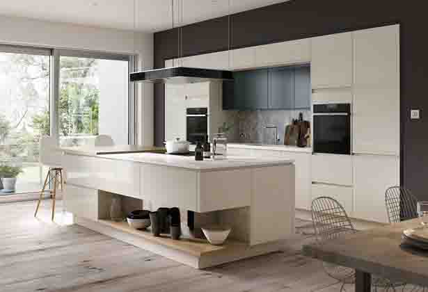 Modular Kitchens