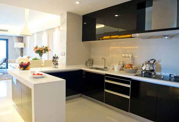 Modular Kitchens