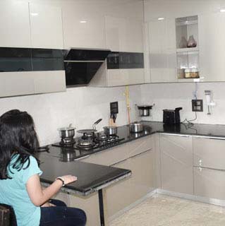 Modular Kitchen in gurgaon