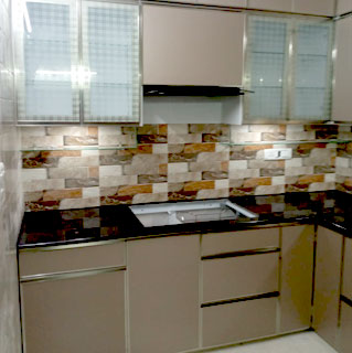 Modular Kitchen